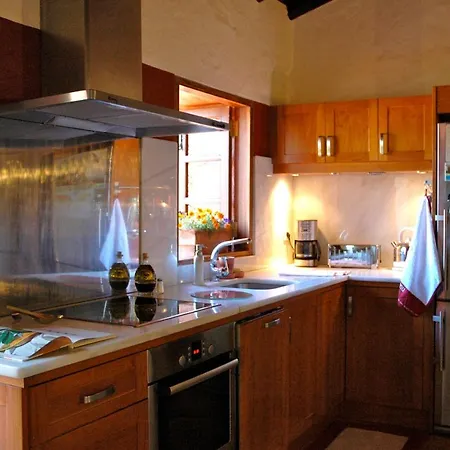 Tres Almendros By I N Z U L A E Villa *