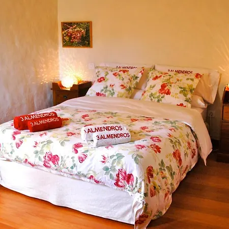 Villa Tres Almendros By I N Z U L A E