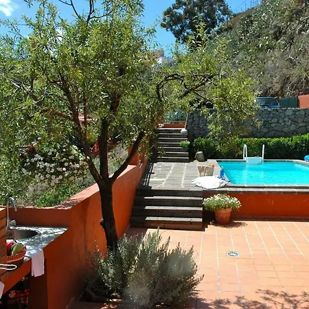 Tres Almendros By I N Z U L A E * Vega de San Mateo